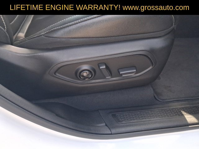 Certified 2024 Jeep Grand Cherokee Limited 4xe AWD/4WD image 35
