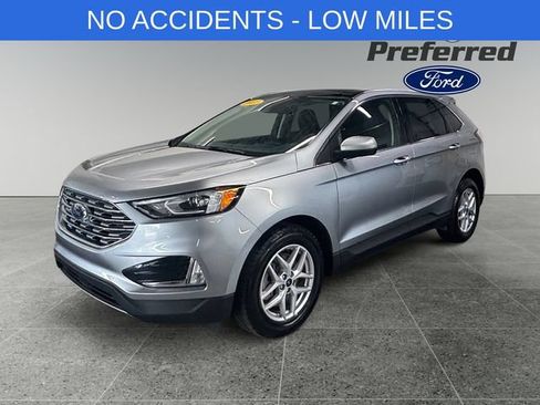 Used 2022 Ford Edge SEL w/ Convenience Package AWD/4WD image 10