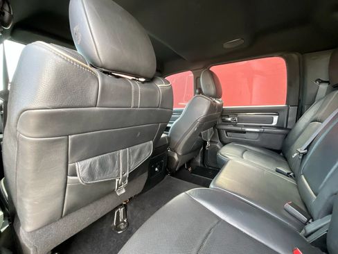 Used 2017 RAM 1500 Limited AWD/4WD image 11