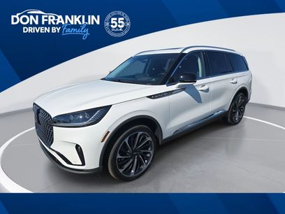 Used 2025 Lincoln Aviator Reserve w/ Illumination Package