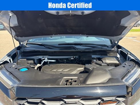 Certified 2023 Honda Passport TrailSport image 20
