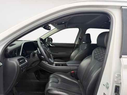 Used 2022 Hyundai Palisade Limited w/ Cargo Package image 10