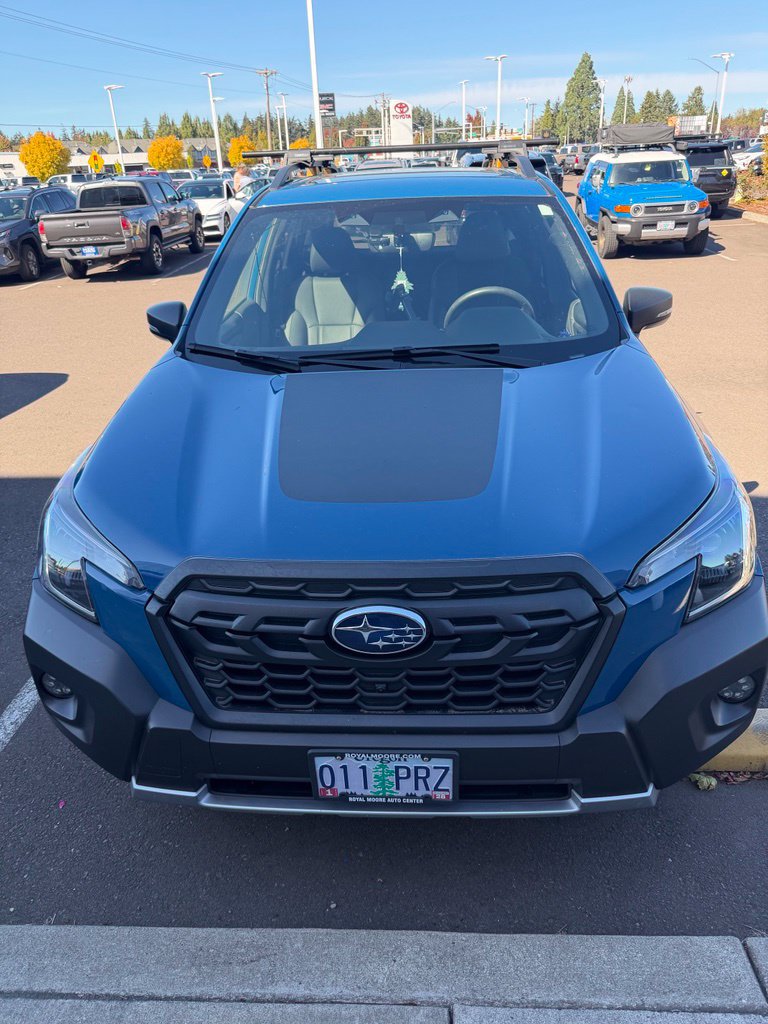 Used 2024 Subaru Forester Wilderness AWD/4WD image 1