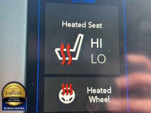 Used 2023 Jeep Renegade Trailhawk w/ Sun/Sound Group image 11