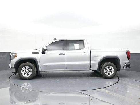 Used 2021 GMC Sierra 1500 SLE image 8