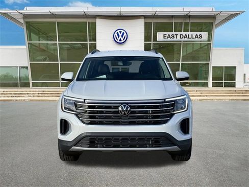 New 2026 Volkswagen Atlas SE image 5