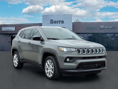 Used 2023 Jeep Compass Latitude