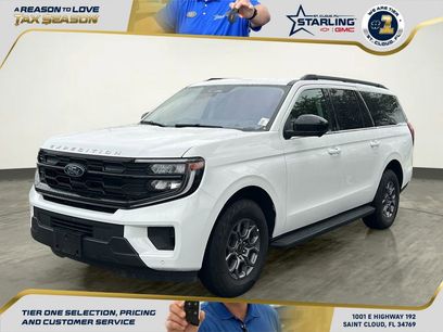 Used 2025 Ford Expedition Max Active