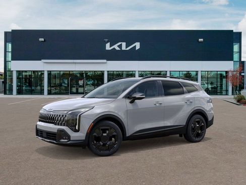 New 2026 Kia Sportage X-Line w/ X-Line Technology Package image 3