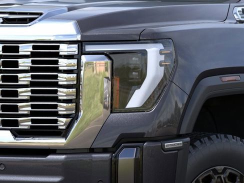 New 2025 GMC Sierra 2500 Denali w/ Denali Reserve Package AWD/4WD image 34