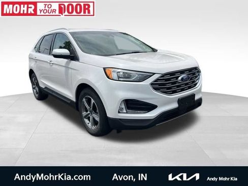 Used 2019 Ford Edge SEL w/ Equipment Group 201A AWD/4WD image 1