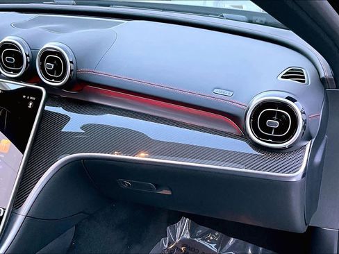 Used 2025 Mercedes-Benz C 43 AMG AMG C 43 image 18