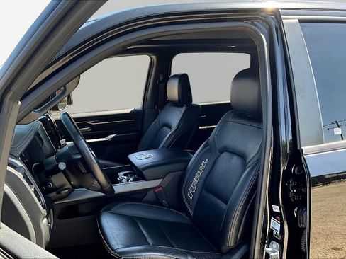 Used 2022 RAM 1500 Rebel w/ Rebel Level 2 Equipment Group AWD/4WD image 21