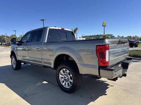 Used 2019 Ford F250 Limited w/ FX4 Off-Road Package image 5
