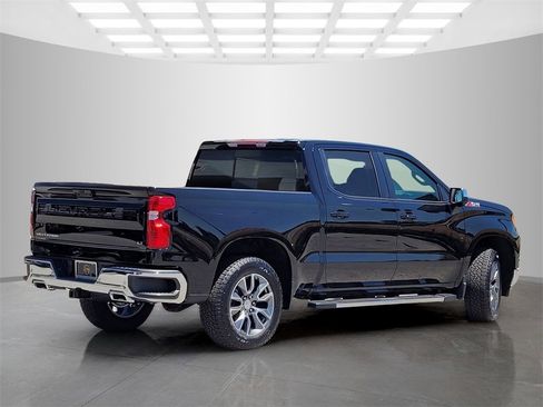 New 2025 Chevrolet Silverado 1500 LT w/ All Star Edition Plus image 4