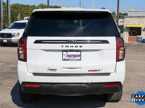 Used 2023 Chevrolet Tahoe RST image 4