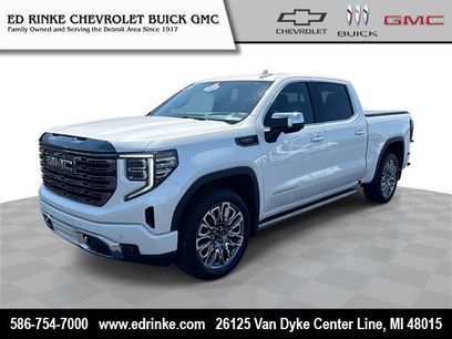 Certified 2023 GMC Sierra 1500 Denali Ultimate