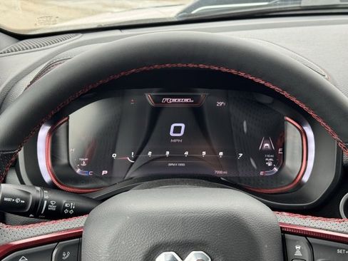 Used 2025 RAM 1500 Rebel w/ Rebel Level 1 Equipment Group image 32