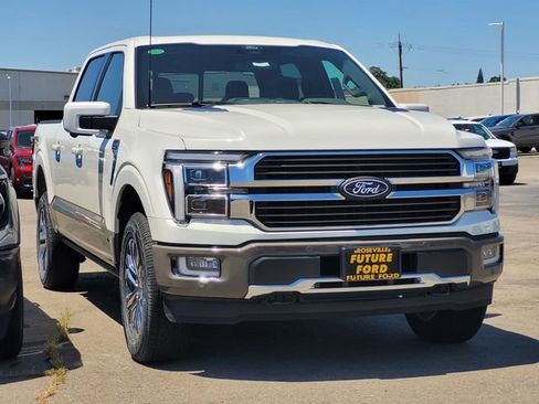 New 2026 Ford F150 King Ranch AWD/4WD image 1