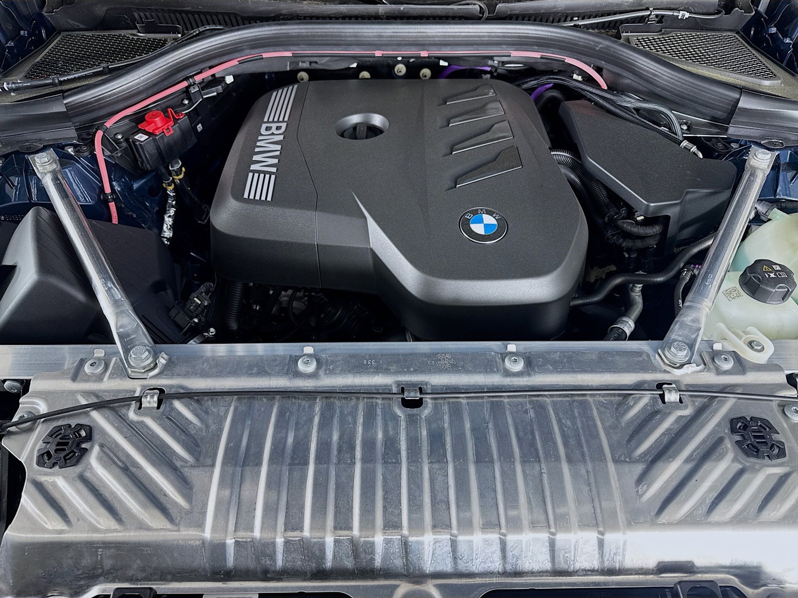 Used 2026 BMW X3 xDrive30i w/ Convenience Package AWD/4WD image 30