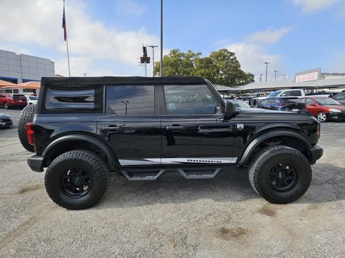 Certified 2022 Ford Bronco Big Bend image 2