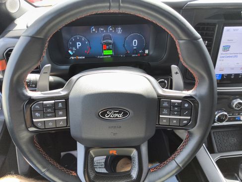 Used 2024 Ford F150 Raptor w/ Equipment Group 803A Raptor R AWD/4WD image 33