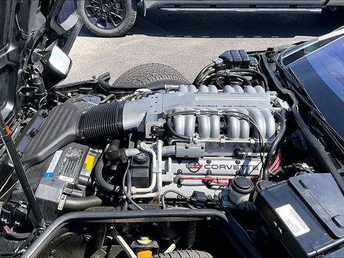 Used 1990 Chevrolet Corvette ZR-1 RWD image 28
