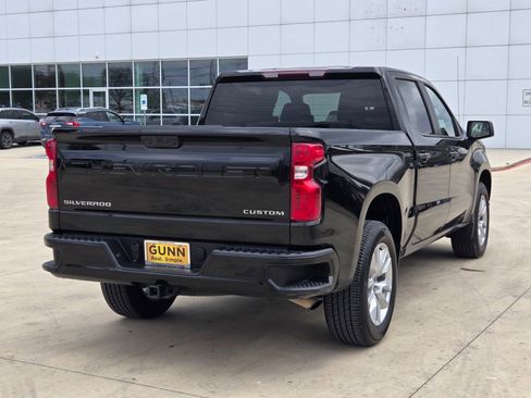 Certified 2024 Chevrolet Silverado 1500 Custom RWD image 7