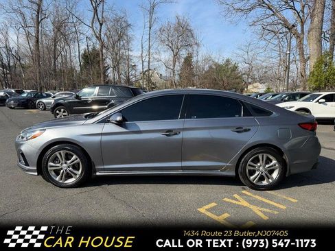 Used 2019 Hyundai Sonata Sport w/ Tech Package 03 image 13