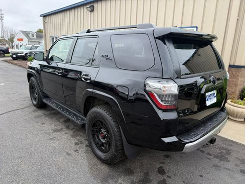 Used 2023 Toyota 4Runner TRD Off-Road Premium w/ Off Road Premium Plus Package image 6