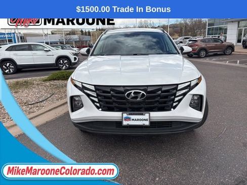 Used 2024 Hyundai Tucson SEL image 2