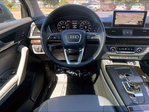 Used 2019 Audi Q5 3.0T Premium Plus w/ Premium Plus Package AWD/4WD image 7
