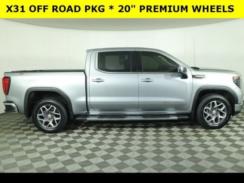 Used 2023 GMC Sierra 1500 SLE image 4
