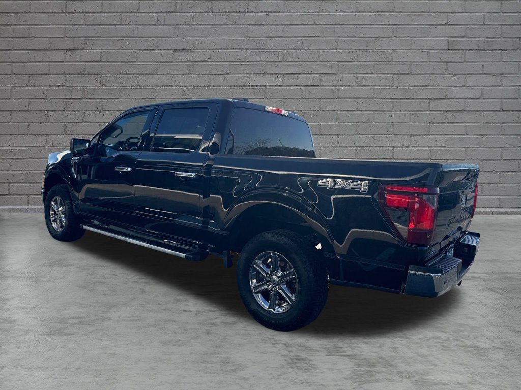 Used 2024 Ford F150 XLT AWD/4WD image 5