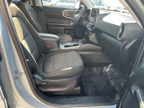 Used 2024 Ford Bronco Sport Big Bend image 34