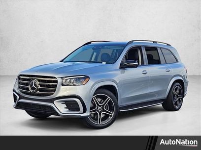 New 2026 Mercedes-Benz GLS 450 4MATIC