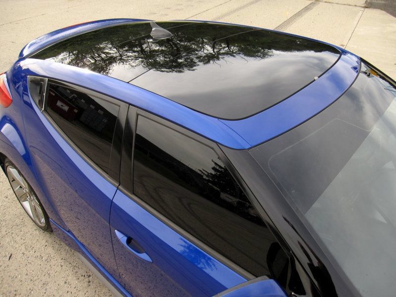 Used 2013 Hyundai Veloster Turbo w/ Ultimate Pkg FWD image 16