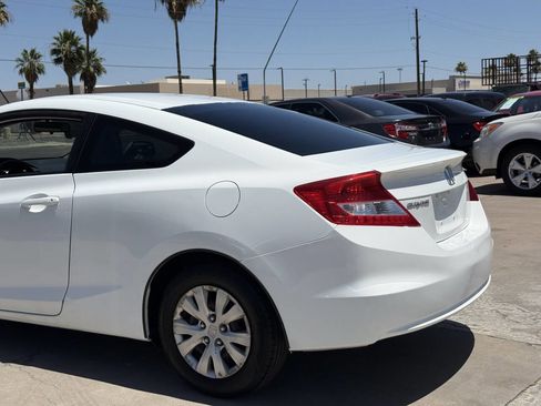 Used 2012 Honda Civic LX image 6