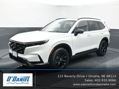 Used 2024 Honda CR-V Sport-L