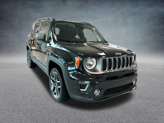 Used 2021 Jeep Renegade Limited AWD/4WD image 4