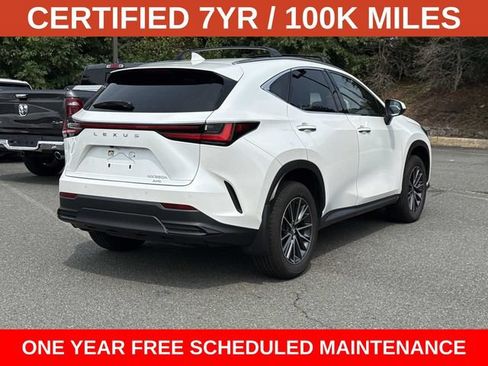 Used 2024 Lexus NX 350h AWD w/ Cold Area Package image 2