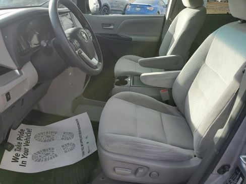 Used 2015 Toyota Sienna LE image 20
