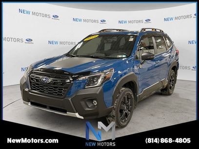 Used 2024 Subaru Forester Wilderness