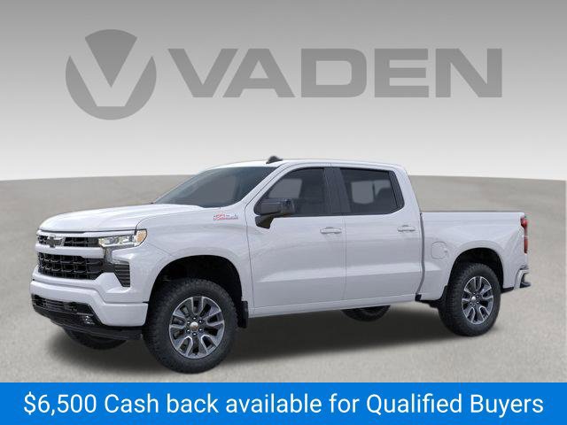 New 2026 Chevrolet Silverado 1500 RST w/ All Star Edition Plus AWD/4WD image 2