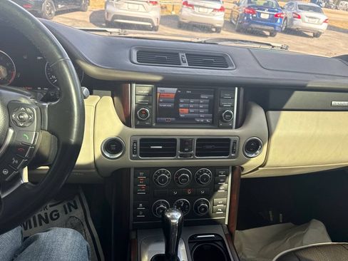 Used 2010 Land Rover Range Rover HSE LUX AWD/4WD image 12