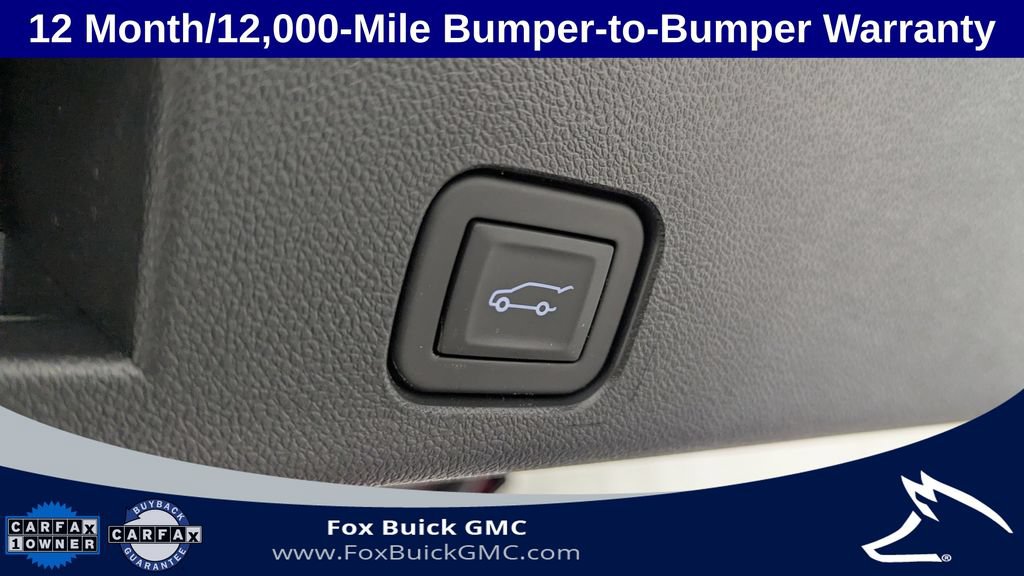 Certified 2026 Buick Enclave Sport Touring w/ Power Package AWD/4WD image 38