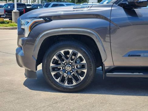Used 2024 Toyota Sequoia Limited w/ Tow Technology Package AWD/4WD image 8