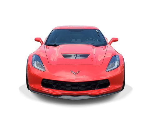 Used 2015 Chevrolet Corvette Z06 w/ 2LZ Preferred Equipment Group image 2