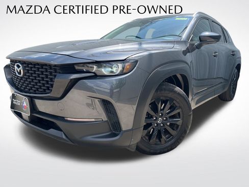 Used 2023 MAZDA CX-50 AWD 2.5 S w/ Cargo Package image 1