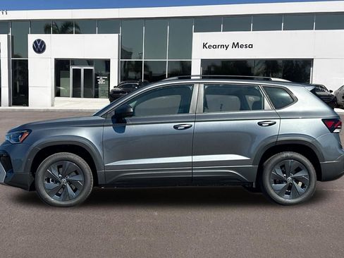 New 2026 Volkswagen Taos S FWD image 7